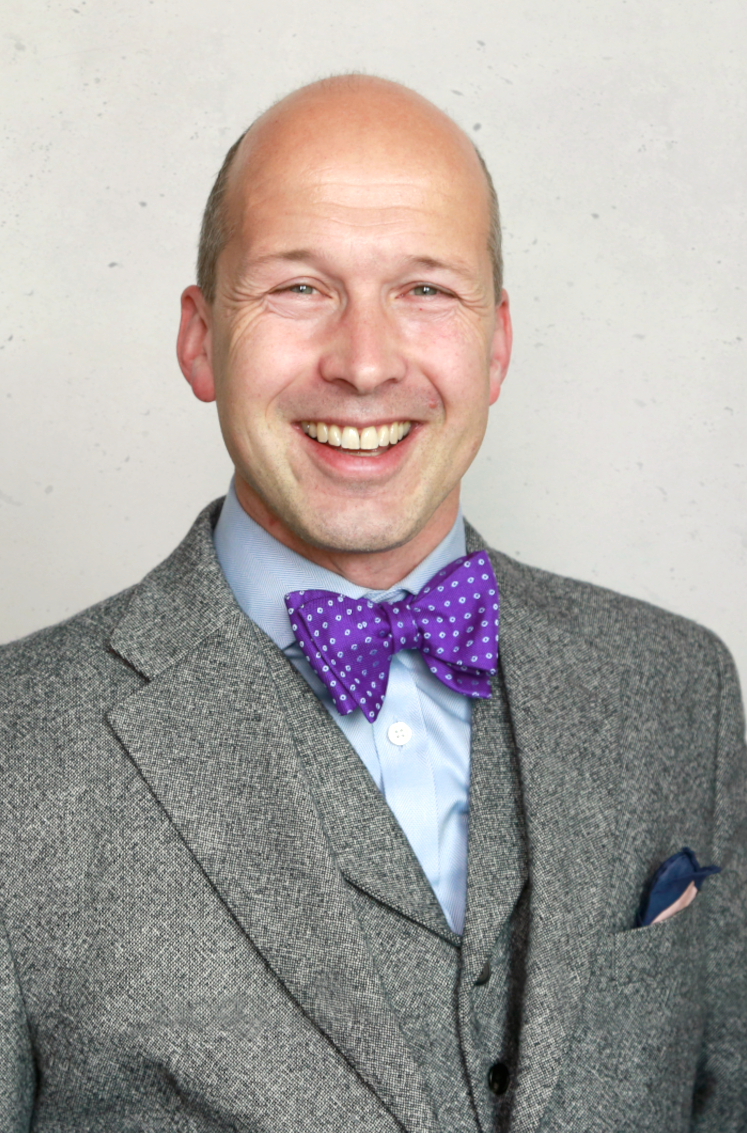 Bertold Schmidt-Thomé, M.A.