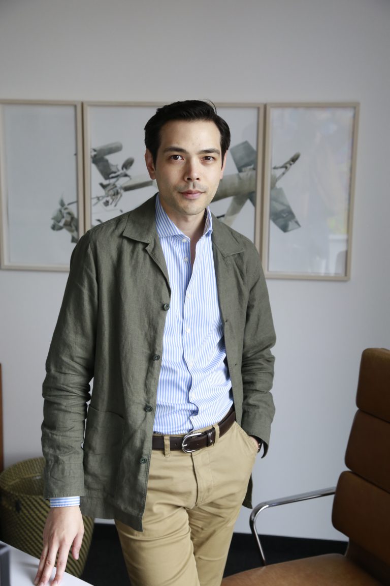 Leon van Lee ist Associate Partner und leitet Gulf Desk